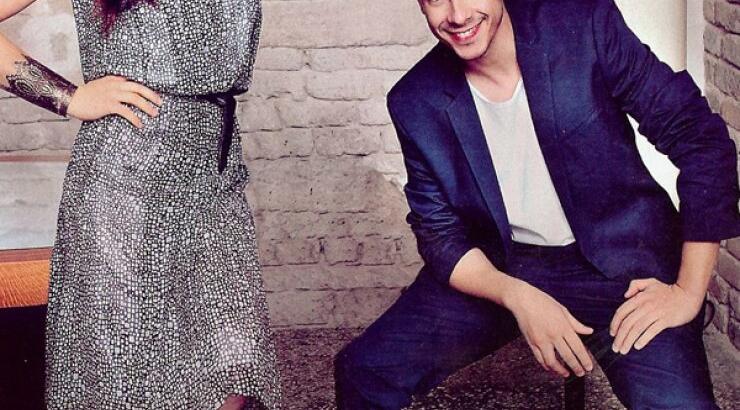 Δείτε την ερωτικη "φωλιά" των Μακαλιά - Ψυχράμη που θυμίζει παιδικό δωμάτιο!