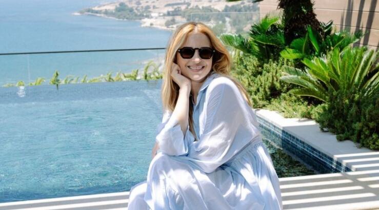 Χριστιάνα Αριστοτέλους: Η πρωινή συνήθεια που απολαμβάνει πριν ξυπνήσουν τα παιδιά της [εικόνα]