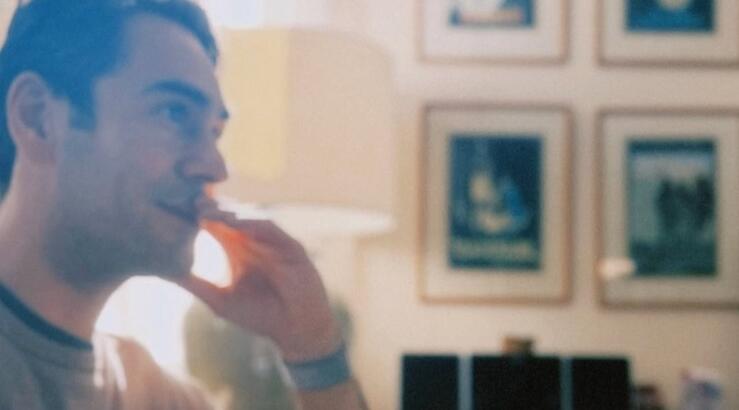 Aνδρέας Τσέλεπος: H συγκινητική ανάρτηση στο instagram- «Θα γιορτάζαμε τα γενέθλια σου μέχρι πρωίας» [εικόνα]