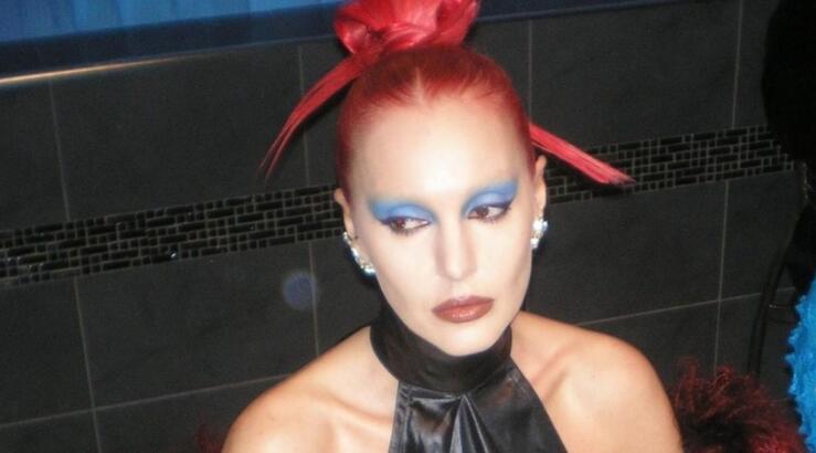 Πρόταση γάμου δέχθηκε η Τάμτα από Ελληνίδα Youtuber στη σκηνή του Athens Pride [βίντεο]