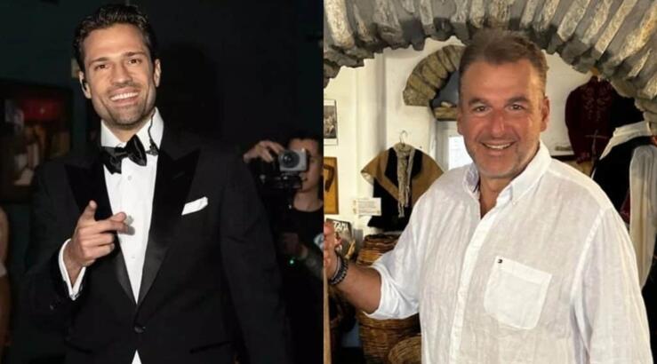 Γιώργος Λιάγκας: Συναντήθηκε στην Τήνο με τον Αργυρό και τον έδιωξε από το νησί [βίντεο]