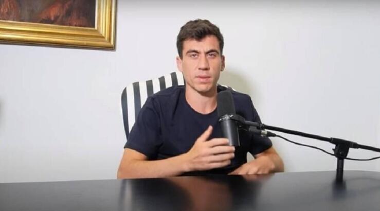 Φειδίας Παναγιώτου: Δημιουργεί πολιτικό γραφείο στη Λευκωσία και προσλαμβάνει άτομα [βίντεο]