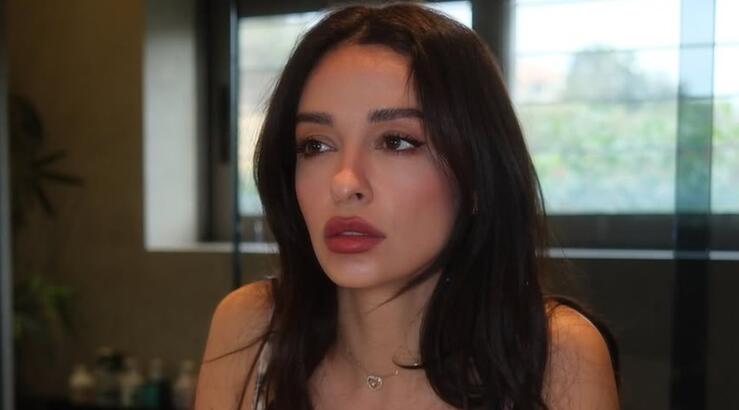 Ελένη Φουρέιρα: "Νόμιζα ότι πεθαίνω...τον πήρα τηλέφωνο πέντε το πρωί" [βίντεο]