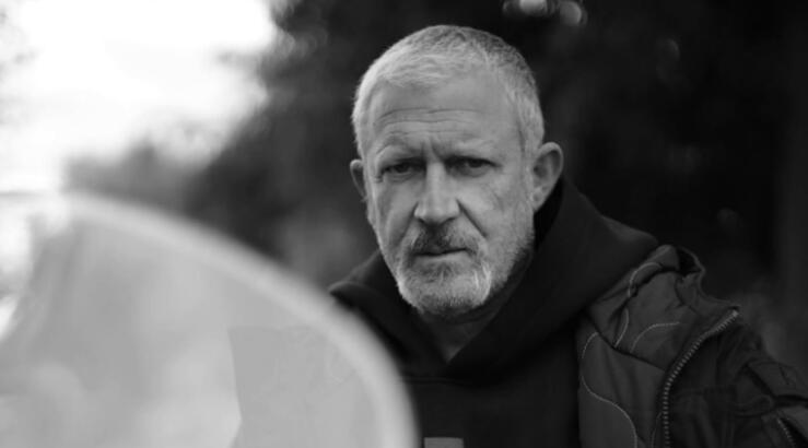 Σοφοκλής Κασκαούνιας: Oι τύψες που νιώθει ως πατέρας και ως σύζυγος