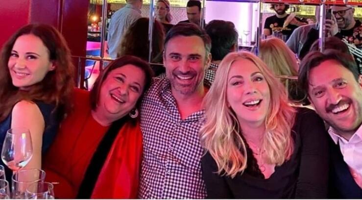 Γιώργος Καπουτζίδης: «Το «Παρά Πέντε» ήταν η ανάγκη μου να έχω μια παρέα» [βίντεο]