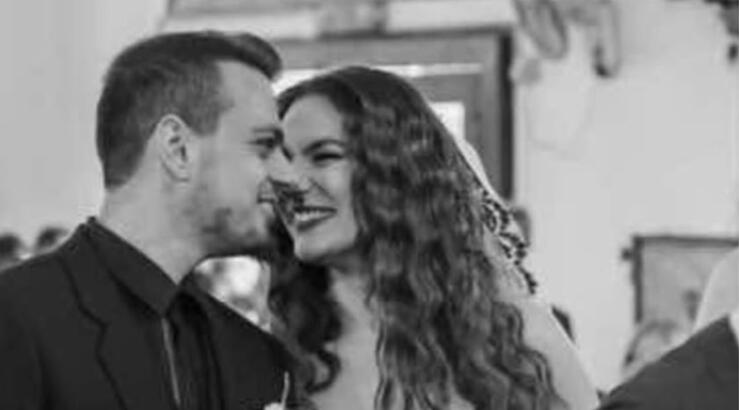 Ιωάννα Λαμπροπούλου: Γιορτάζει την τρίτη επέτειο γάμου με τον σύζυγό της [εικόνες]