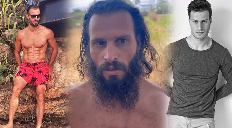 Γρηγόρης Γρηγορίου: Ο κούκλος Κύπριος μοντέλο έγινε άστεγος κατ` επιλογή - Ζει στη φύση εδώ και 4 χρόνια