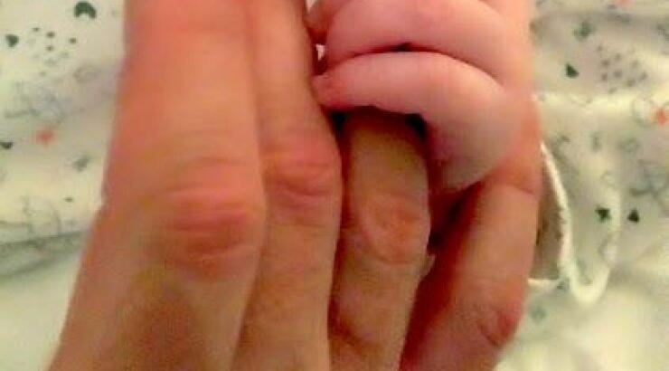 Έλληνας τραγουδιστής έγινε πατέρας!