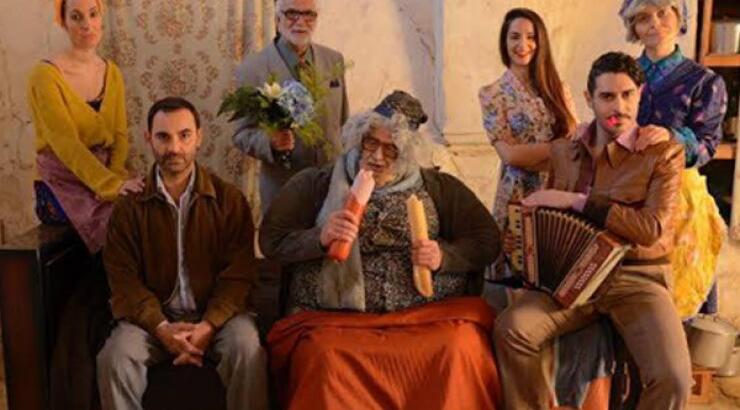 "La Nonna" από το θέατρο Σκάλα