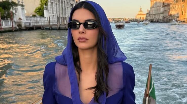 Short Nails: Το κομψό butter yellow manicure της Kendall Jenner