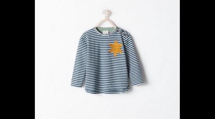 Τα ZARA αποσύρουν παιδική μπλούζα! 