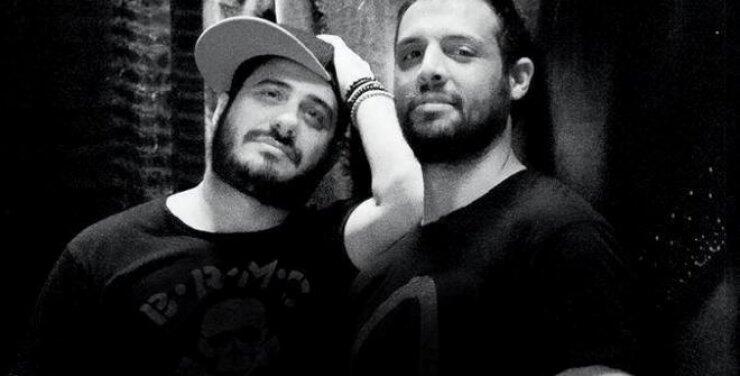 Andreas & Savvas ξανά στο Socialista!