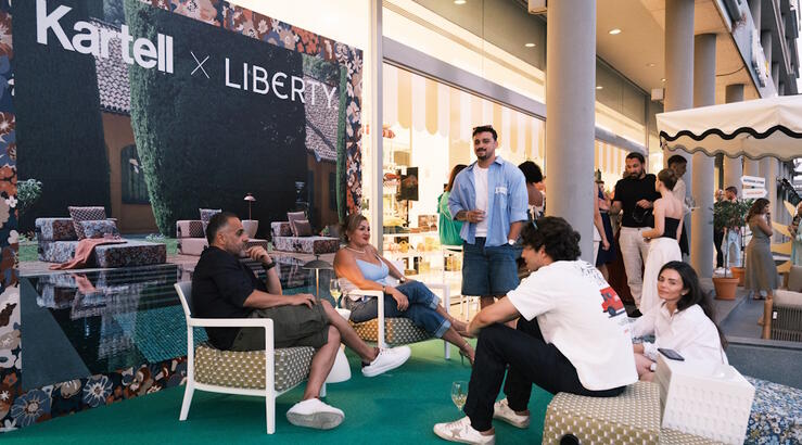 Outdoor Living - Ένα καλοκαιρινό event με ξεχωριστή ατμόσφαιρα και έμπνευση για κάθε εξωτερικό χώρο