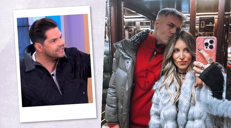 Τσαλίκης για Οικονομάκου: «Κούκλα μου καλά κάνεις, είσαι ερωτευμένη αλλά νισάφι»