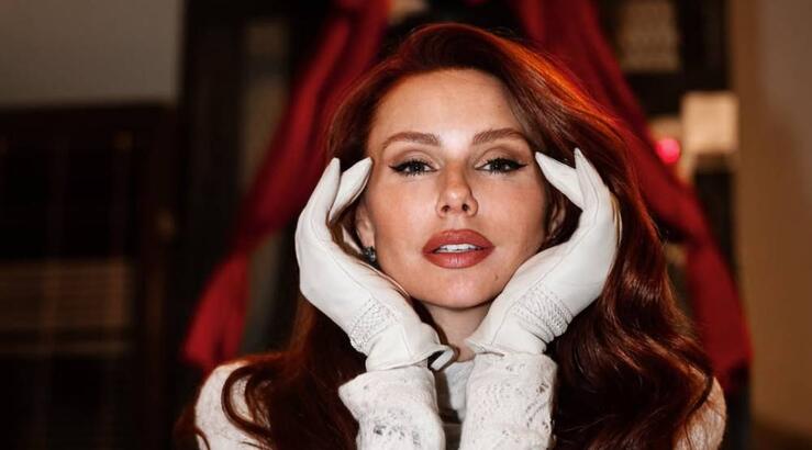 Το μακιγιάζ της Έβελυν Καζαντζόγλου που θέλουμε να αντιγράψουμε τώρα