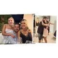 Θησέας Ιωάννου: Ο χορός αγκαλιά με την κόρη του στο pre-wedding πάρτι [βίντεο]