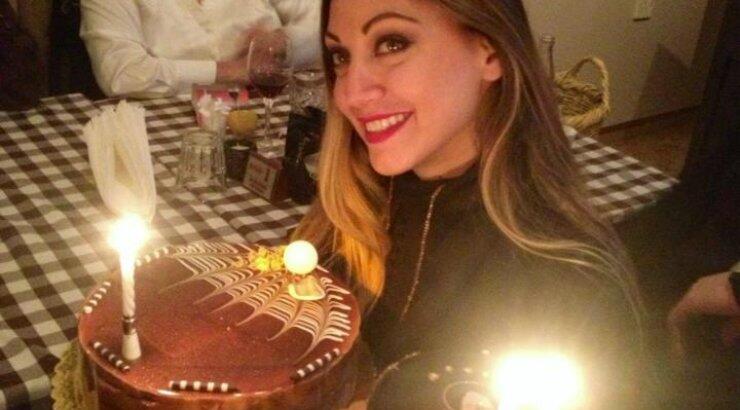 Ολίβια Καττάμη: Γιόρτασε τα γενέθλια της στην ιδιαίτερη της πατρίδα