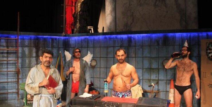 Η παράσταση "Πηνελόπη" σε Λευκωσία και Λεμεσό