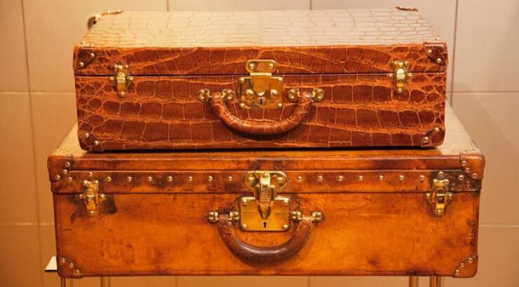 Στο σπίτι της οικογένειας Louis Vuitton 