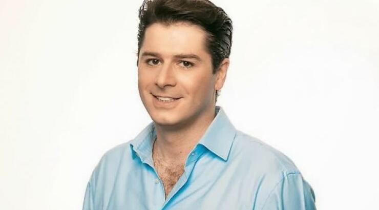 Αλέξανδρος Μπουρδούμης: Είναι ερωτευμένος!