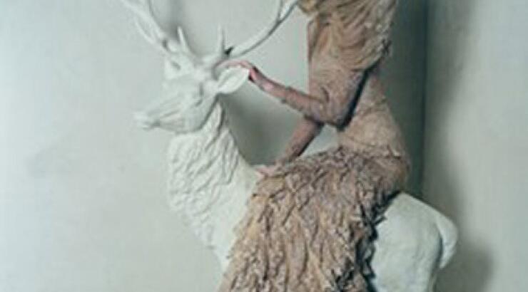 Alexander McQueen: Savage Beauty exhibition [Εικόνες]