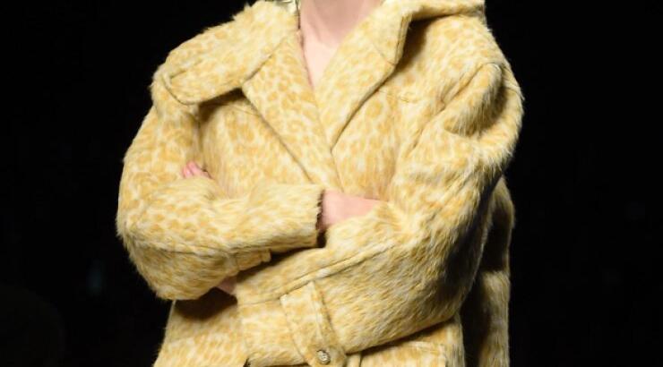 Milan Fashion Week: Το fashion show της Max Mara [Eικόνες]