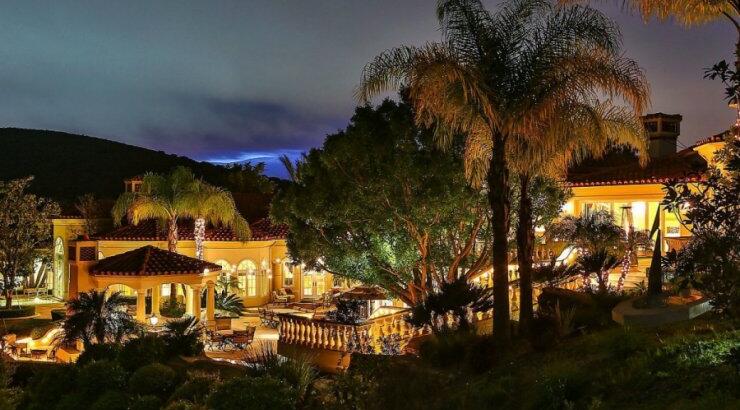 $15 εκατ. για να αποκτήσετε παλάτι με... δωμάτιο Star Wars