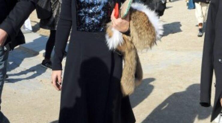 Paris Fashion Week: Δείτε τα ωραιότερα looks της Olivia Palermo από την Πόλη του Φωτός 