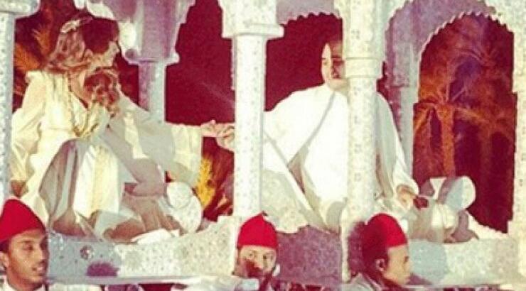 Ο χλιδάτος γάμος του Λιβανέζου Κροίσου που θυμίζει "1000 και μια νύχτες"! [εικόνες]