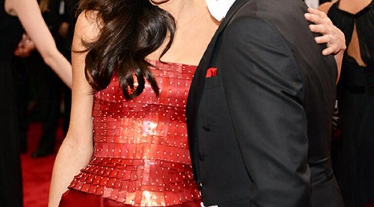H Anna Wintour ντύνει την Amal Clooney; 