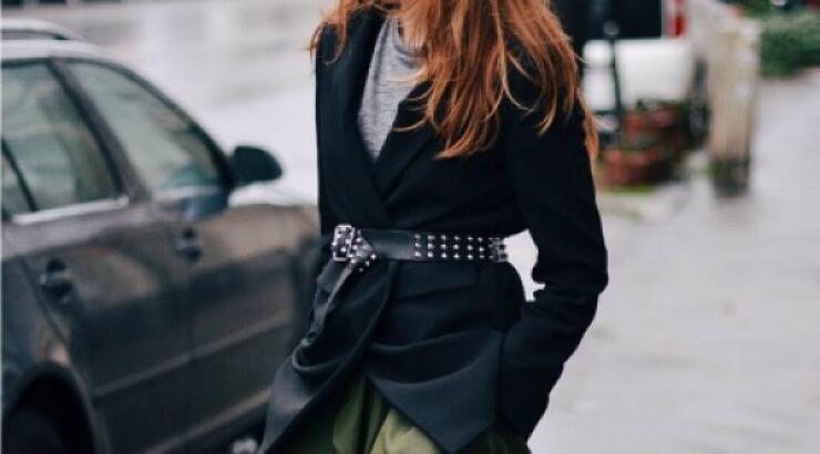 5 τρόποι για να φορέσεις το σακάκι σου το φθινόπωρο  