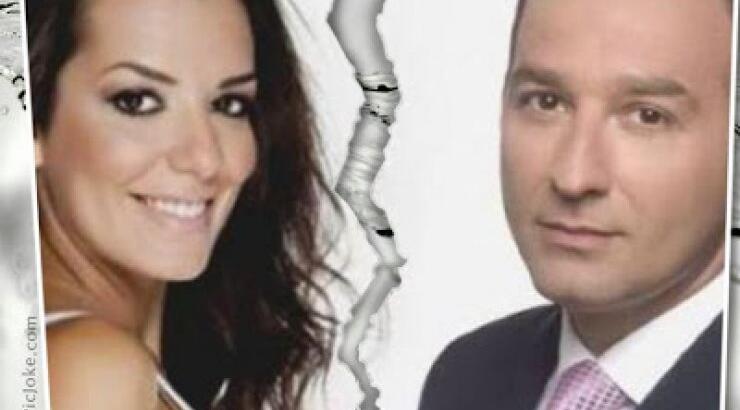 Νικολέττα Ράλλη- Σωτήρης Δανέζης: Μόλις χώρισαν!