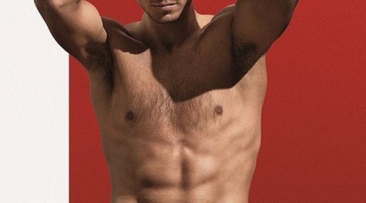  Rafael Nadal: Φοράει μόνο το  Tommy Hilfiger underwear του [εικόνες]