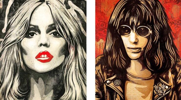 Tommy Hilfiger x Jeffrey Deitch: Συνεργάστηκαν για την πιο "Rock Style" συλλογή 