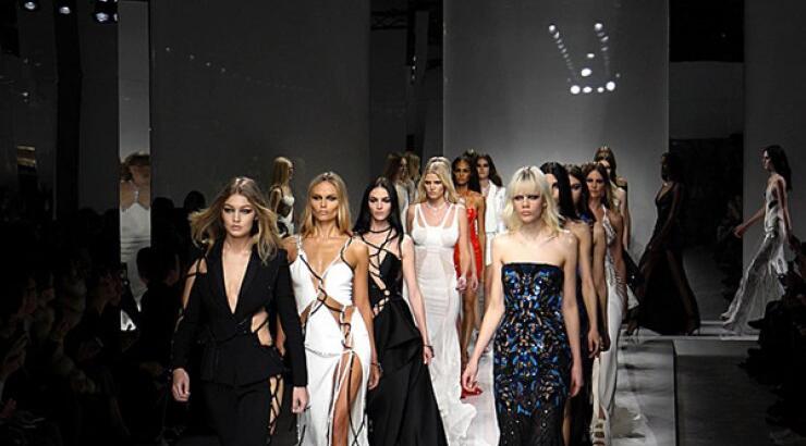 Versace Haute Couture 