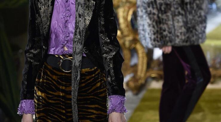 MFW: Τα fashion shows των Roberto Cavalli & Alberta Ferretti [εικόνες]