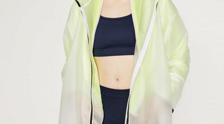 Η αθλητική συλλογή Ζara [εικόνες]