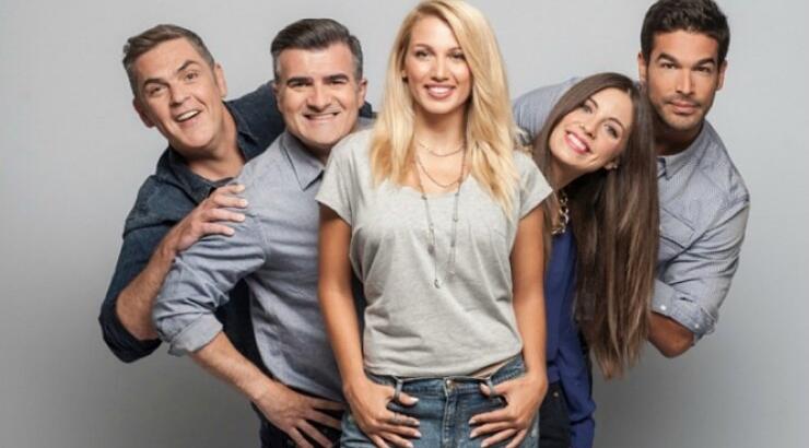 «Σπίτι μου σπιτάκι μου»: Δείτε την πρεμιέρα της Κωνσταντίνας Σπυροπούλου [βίντεο]