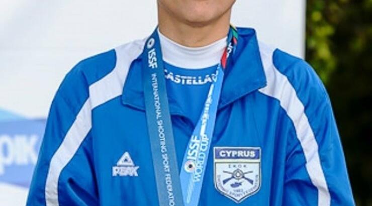 Σοκάρει η Άντρη Ελευθερίου, η κορυφαία Κύπρια αθλήτρια