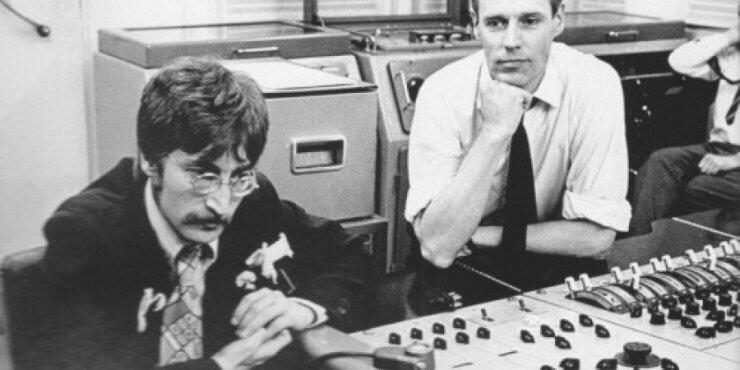 Πέθανε ο παραγωγός των Beatles