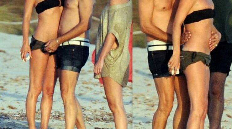 Η Kate Moss πιο τρυφερή απ