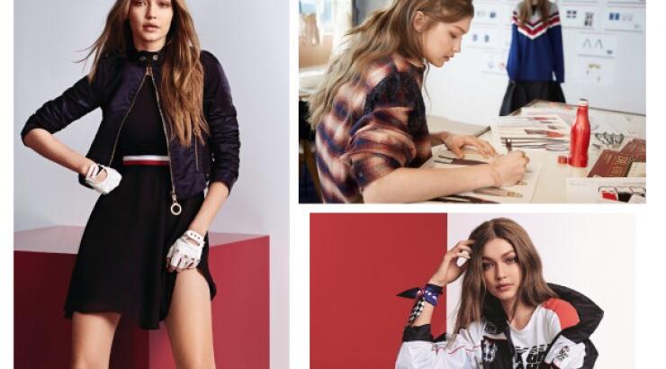 Ο Tommy Hilfiger αποκαλύπτει την TommyxGigi capsule συλλογή για την Άνοιξη 2018