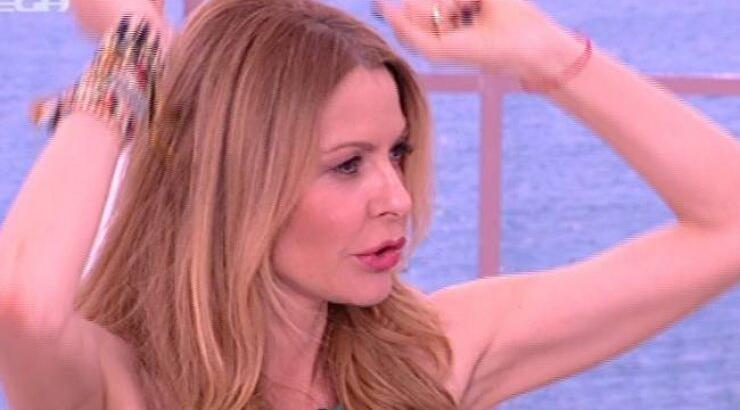 Η Μπαλατσινού μιλά για πρώτη φορά για την προσθετική στήθους!