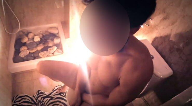 Ολόγυμνος σε βίντεο ηθοποιός που συμμετέχει σε κυπριακή σειρά