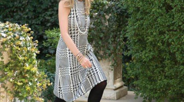 Τερέζα Ηλιάδου: Πώς στόλισε το χριστουγεννιάτικο της δέντρο;