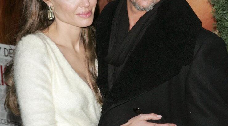 Angelina Jolie - Brad Pitt: Είχαν παντρευτεί πριν την τελετή στη Γαλλία