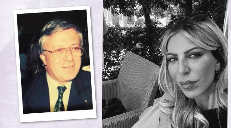 Συγκινεί η Ελίτα Μιχαηλίδου: Όσα της είπε ο πατέρας της σε όνειρό της μετά τον θάνατό του [εικόνες]