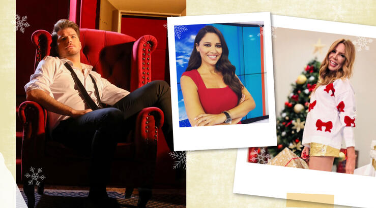 Επώνυμοι Κύπριοι αποκαλύπτουν τι δώρο θα έπαιρναν στον Άγιο Βασίλη!