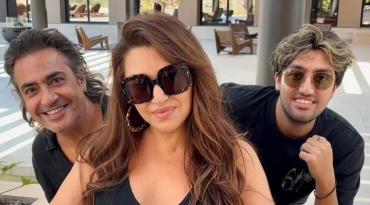 Καίτη Γαρμπή: "Στην αγκαλιά του Διονύση και του παιδιού μου θέλω να πεθάνω, στο σπίτι"