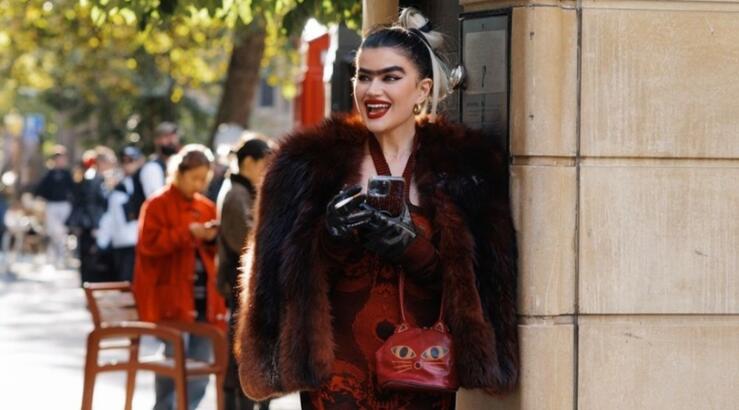 Σοφία Χατζηπαντελή: Την "τσακώσαμε" για δείπνο μαζί με τη μητέρα και τον αδερφό της στη Λάρνακα [εικόνες]